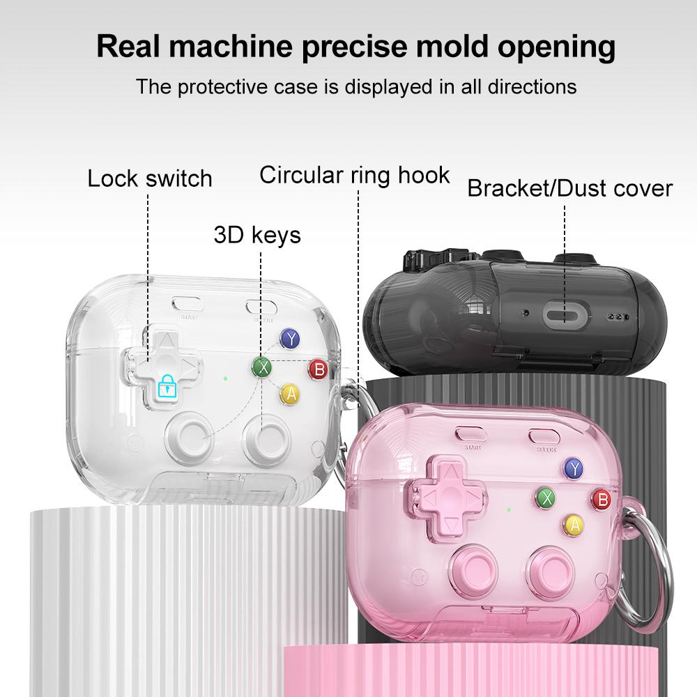 XDcase Transparent Retro Game  - Retro Gaming Design ulasan dan harga