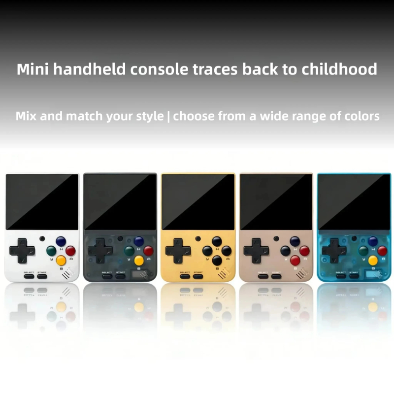 Moolinbox A10 Mini Retro Porta - Retro Gaming Linux ulasan dan harga