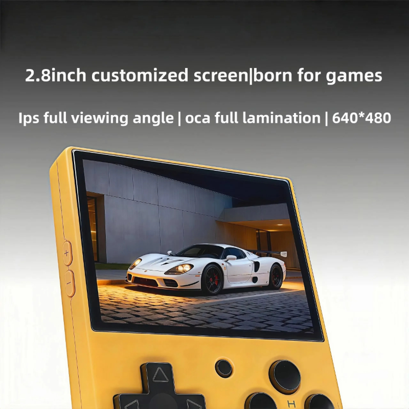 Moolinbox A10 Mini Retro Porta - Retro Gaming Linux ulasan dan harga