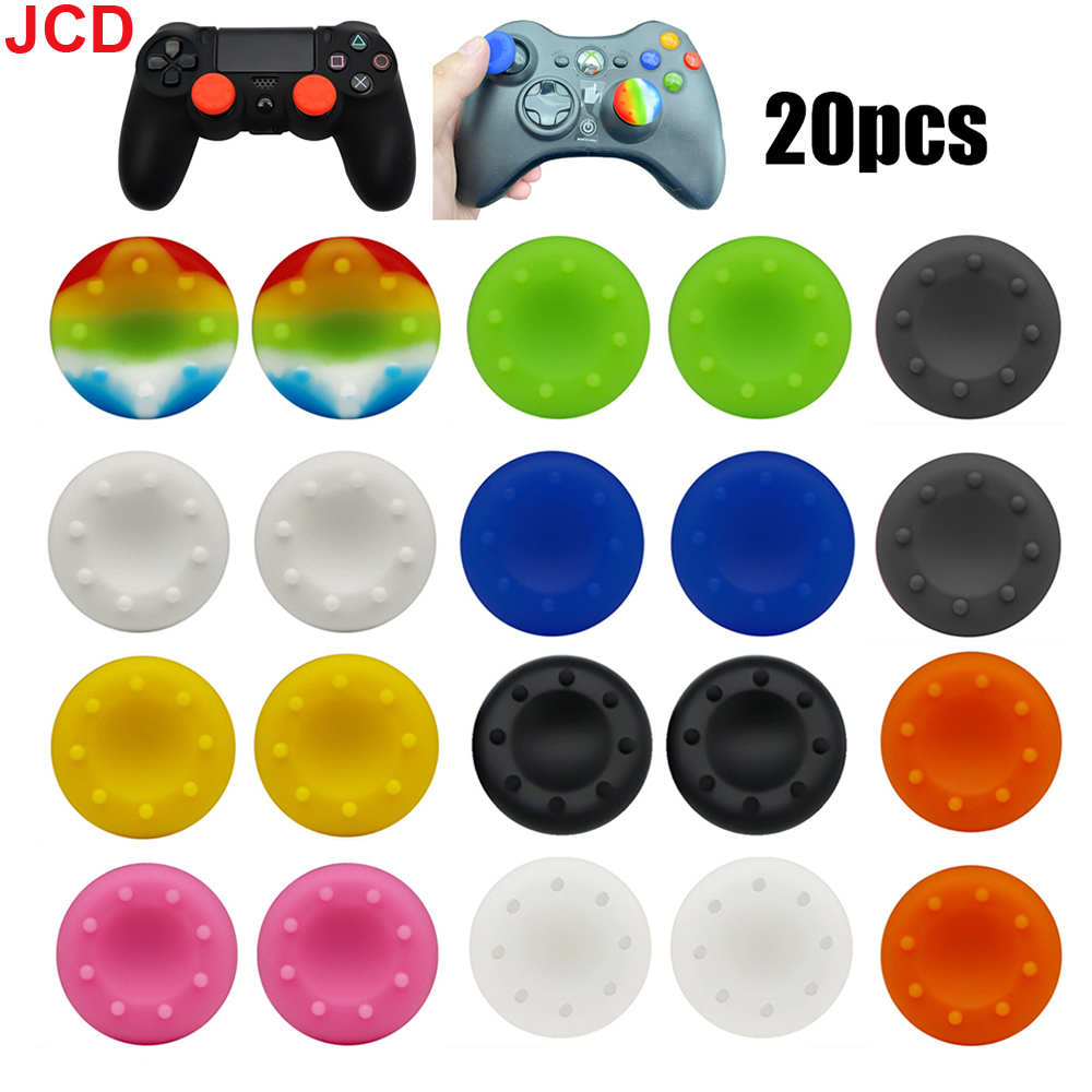 JCD 20 PCS Analog Thumb Stick  - Retro Gaming Xbox One ulasan dan harga