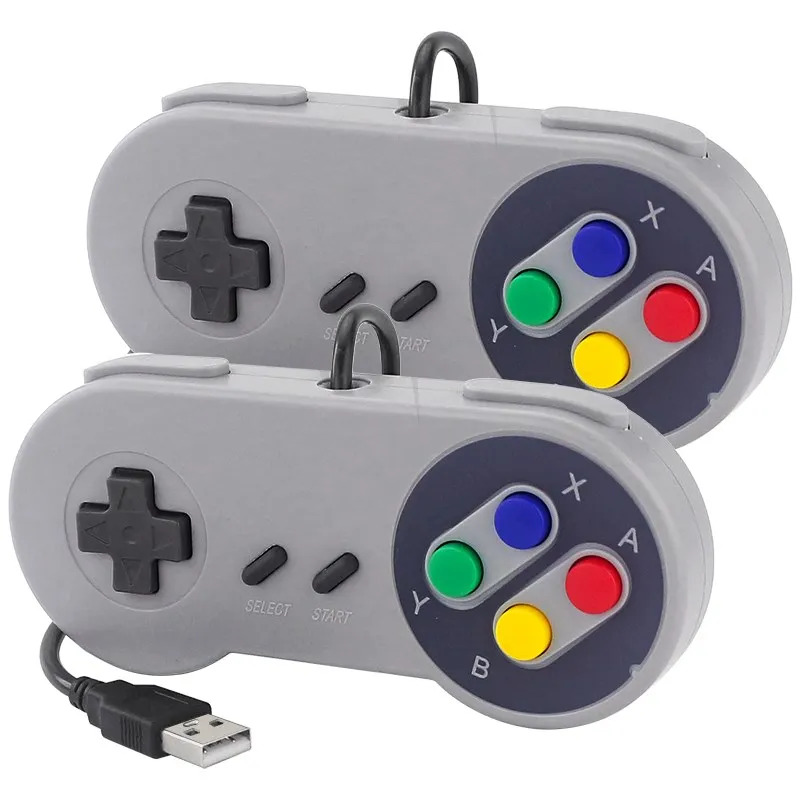 USB Gamepad Retro Gaming Joyst - Retro Gaming Raspberry Pi ulasan dan harga