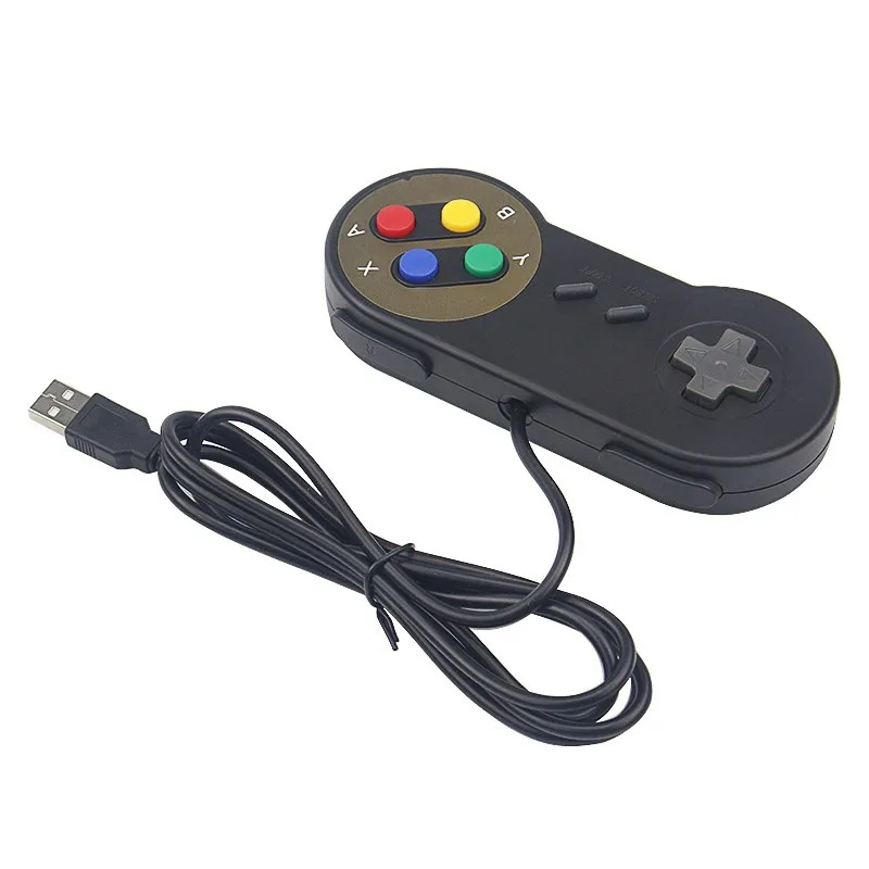 USB Gamepad Retro Gaming Joyst - Retro Gaming Raspberry Pi ulasan dan harga