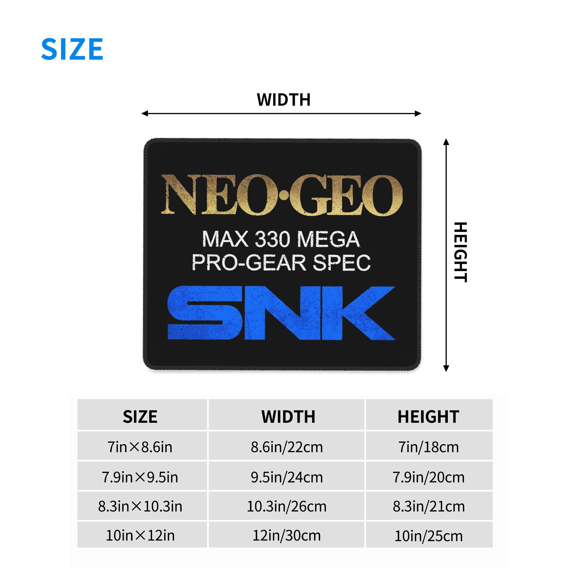Neo Geo Pro Gear Spec Gold Ret - Retro Gaming Design ulasan dan harga