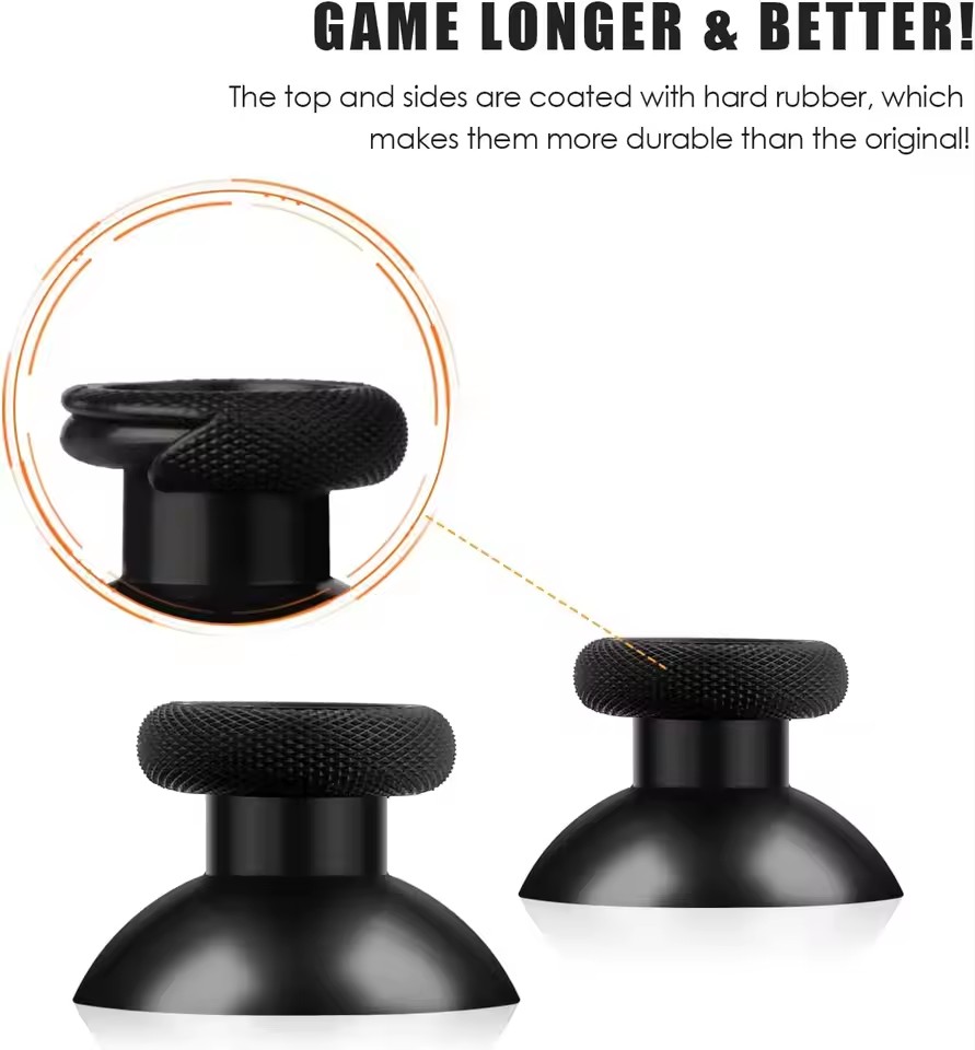 Replacement Thumbsticks for PS - Retro Gaming Xbox 360 ulasan dan harga