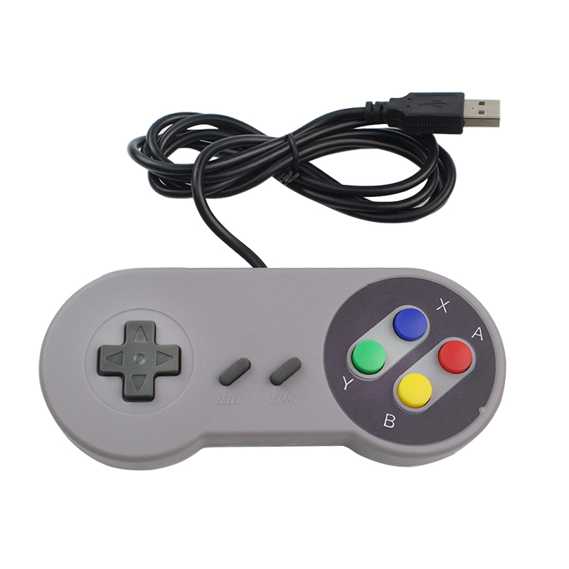 2PCs USB Gamepad Retro Gaming  - Retro Gaming Raspberry Pi ulasan dan harga