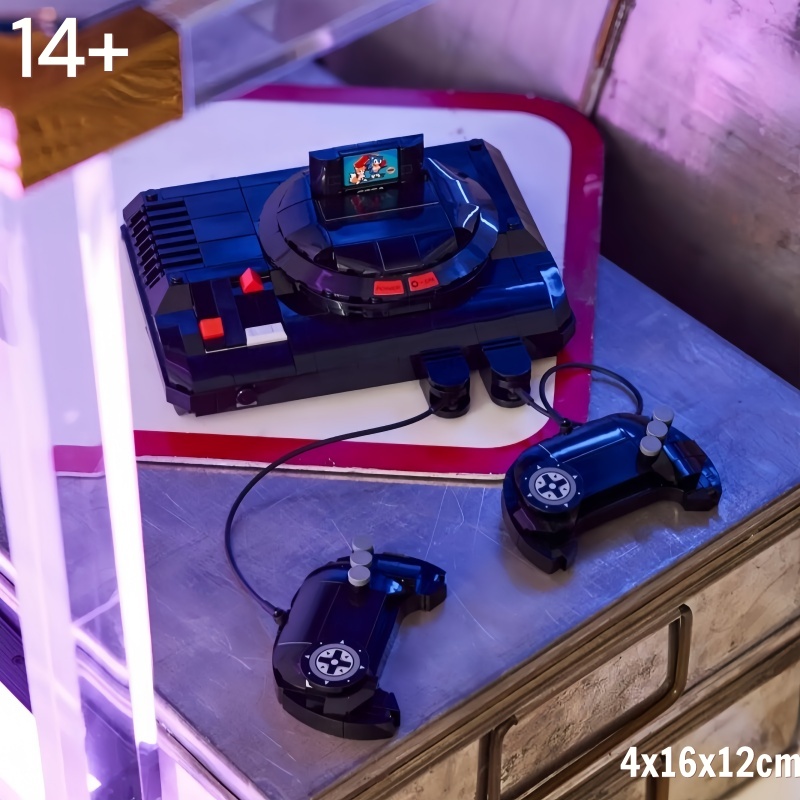 2026 New 479PCS Retro Classic  - Retro Gaming Handheld 2026 ulasan dan harga