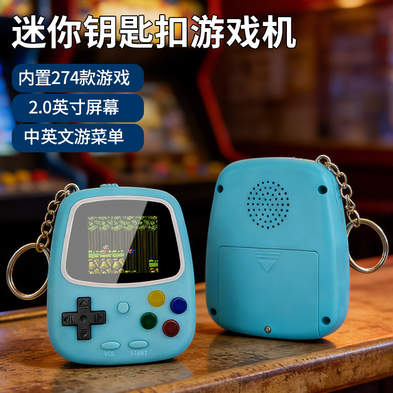 H3 Mini Handheld Game Console  - Retro Gaming Room ulasan dan harga