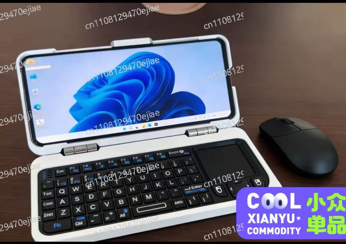 6 Inch Dual Boot Handheld PC | - Retro Gaming Console ulasan dan harga