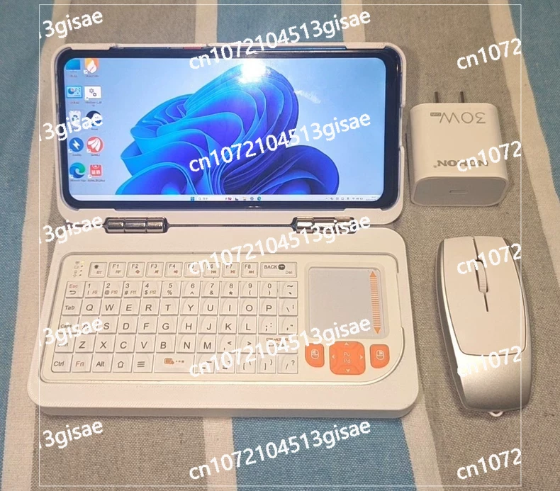 6 Inch Dual Boot Handheld PC | - Retro Gaming Console ulasan dan harga