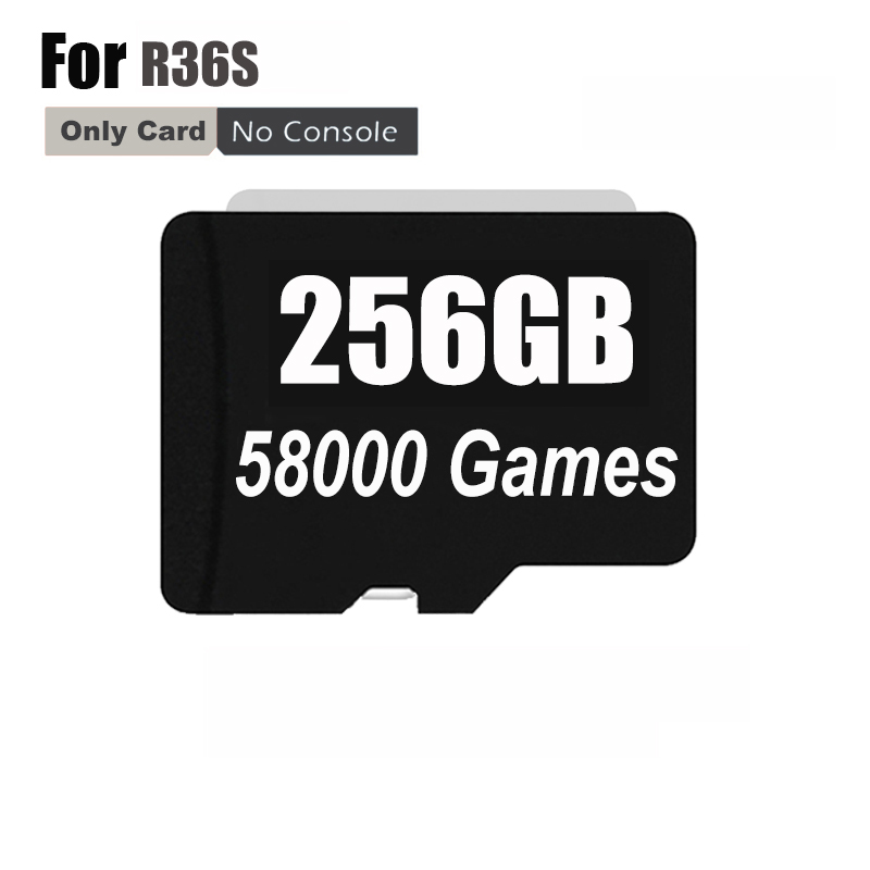 TF Game Card For R36S Memory C - Retro Gaming R36S ulasan dan harga