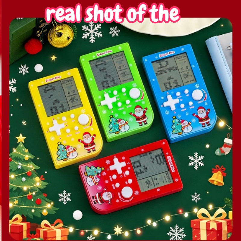 Christmas Themed Brick Game Co - Retro Gaming Festival ulasan dan harga