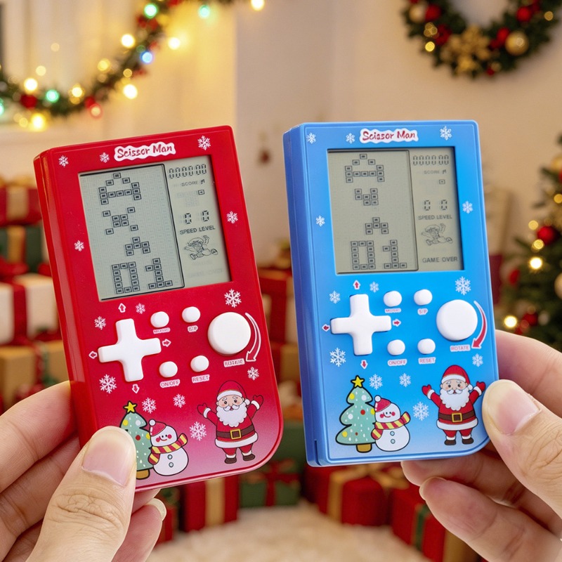 Christmas Themed Brick Game Co - Retro Gaming Festival ulasan dan harga