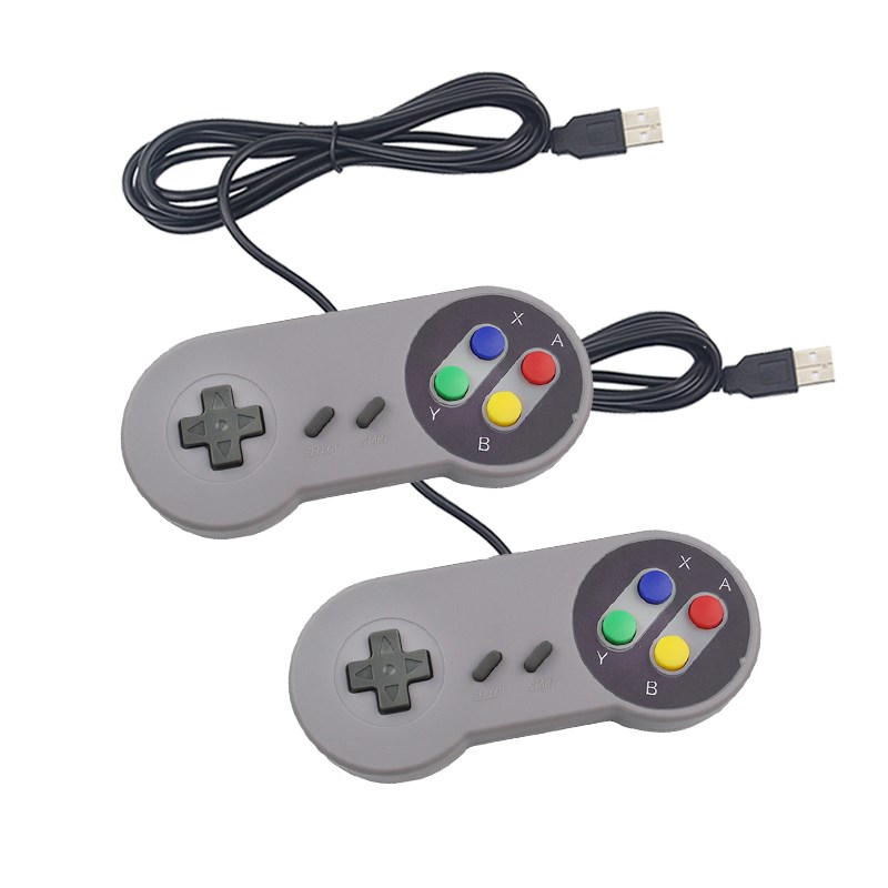 USB Gamepad Gaming Joystick Re - Retro Gaming Raspberry Pi ulasan dan harga