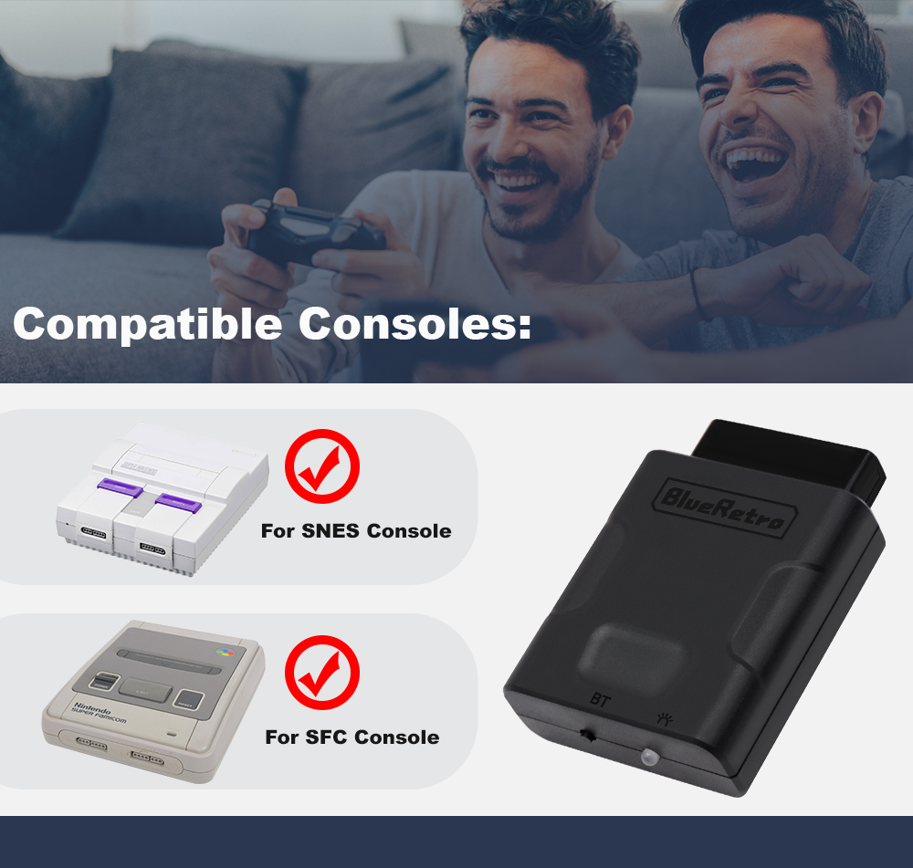 RetroScaler Blueretro Wireless - Retro Gaming Xbox One ulasan dan harga