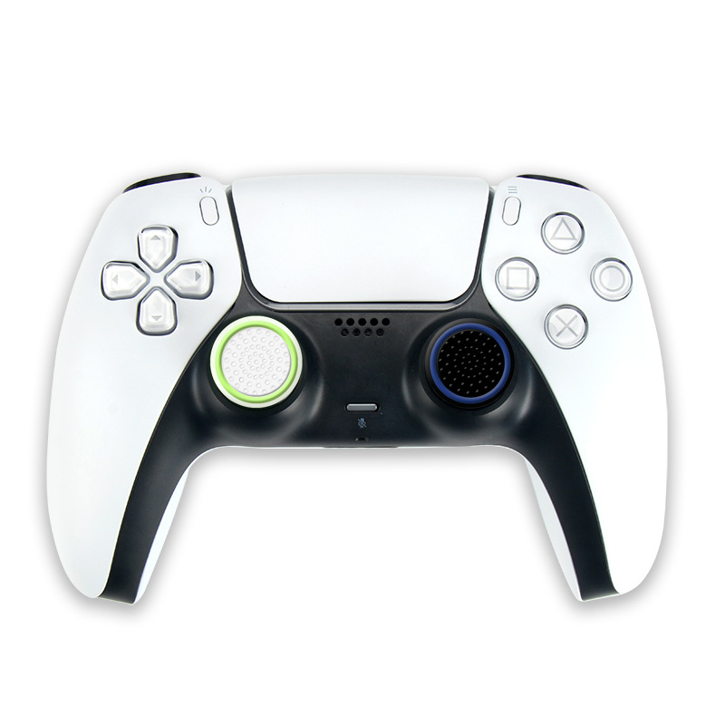 New 4Pcs Silicone Thumb Stick  - Retro Gaming Xbox One ulasan dan harga