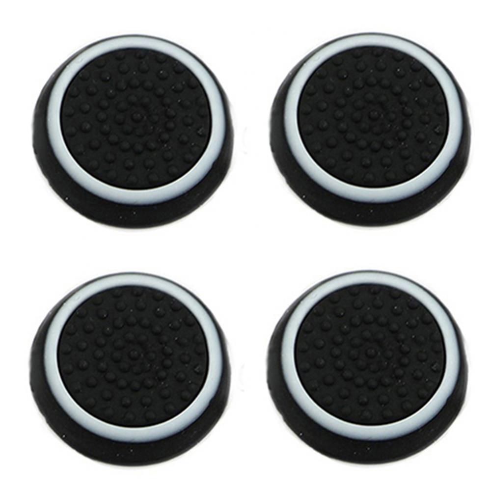 New 4Pcs Silicone Thumb Stick  - Retro Gaming Xbox One ulasan dan harga