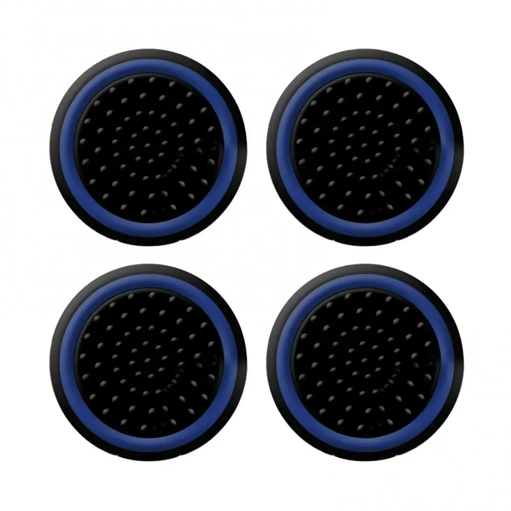 New 4Pcs Silicone Thumb Stick  - Retro Gaming Xbox One ulasan dan harga