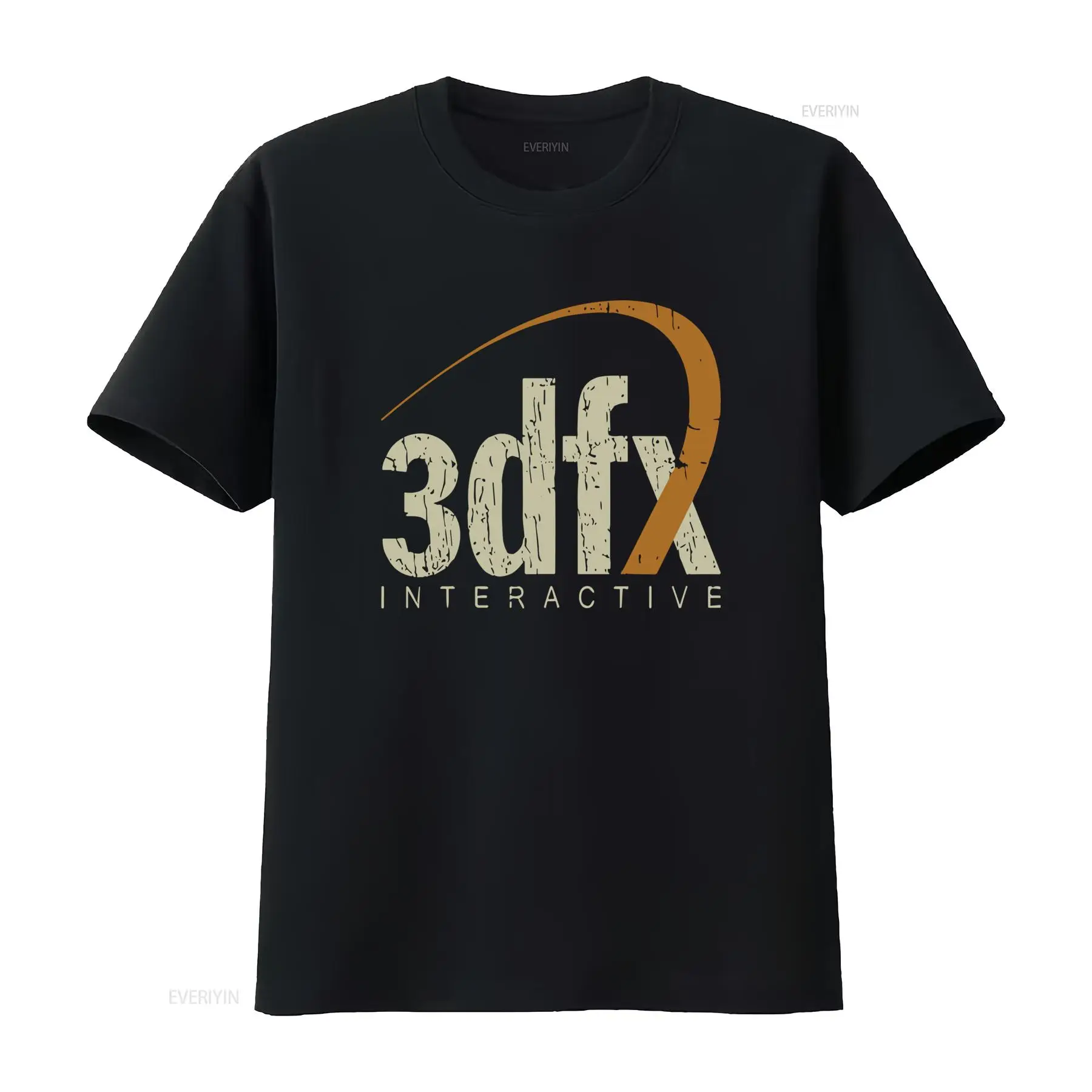 1994 Vintage 3dfx Interactive  - Retro Gaming T Shirts ulasan dan harga