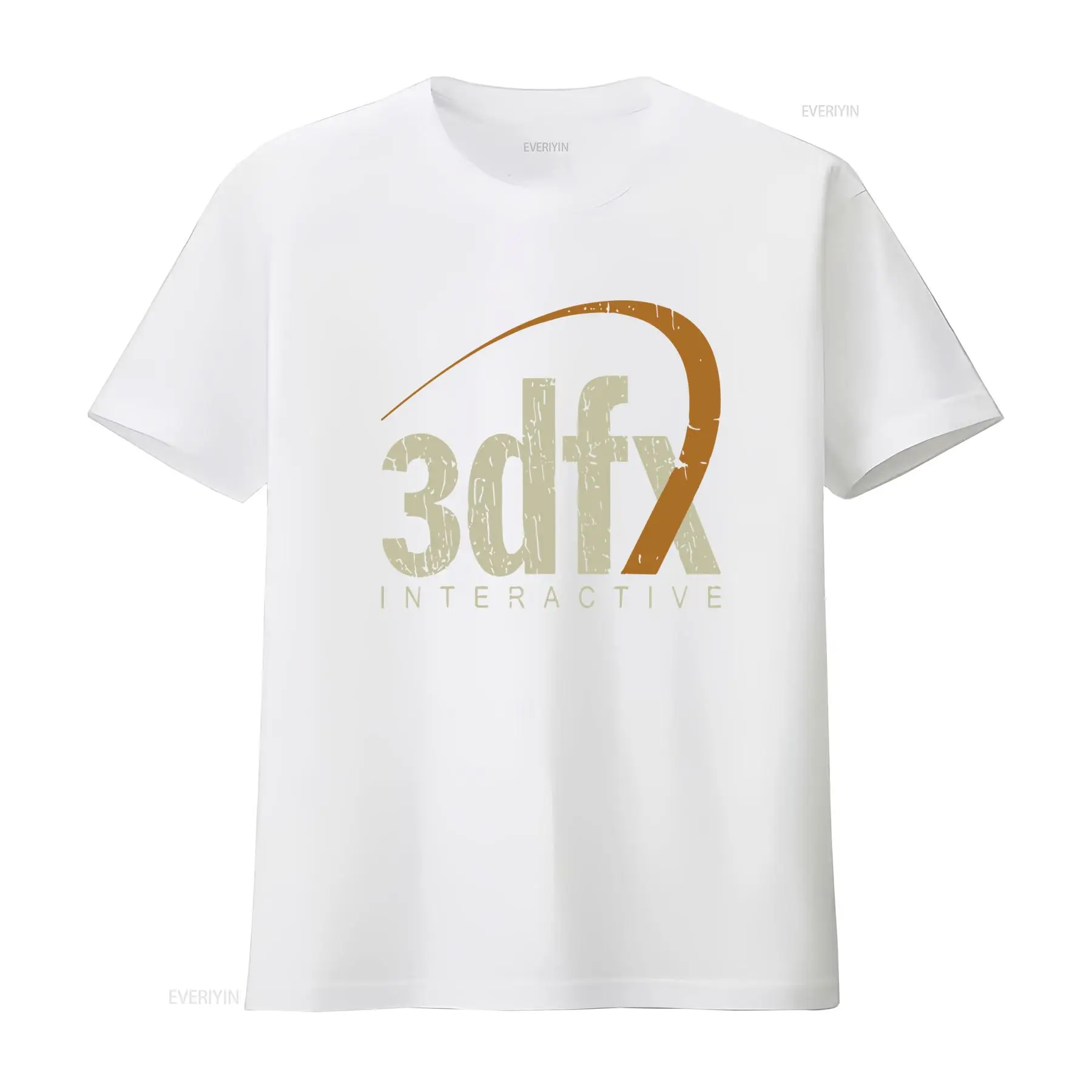 1994 Vintage 3dfx Interactive  - Retro Gaming T Shirts ulasan dan harga