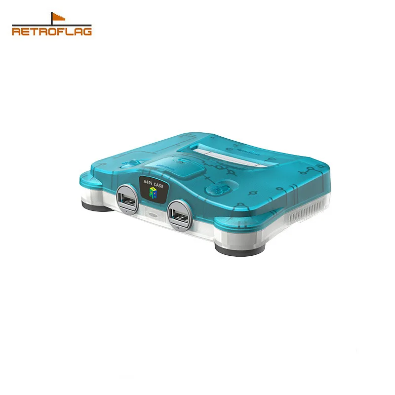 Retroflag 64Pi CASE for Raspbe - Retro Gaming Raspberry Pi ulasan dan harga