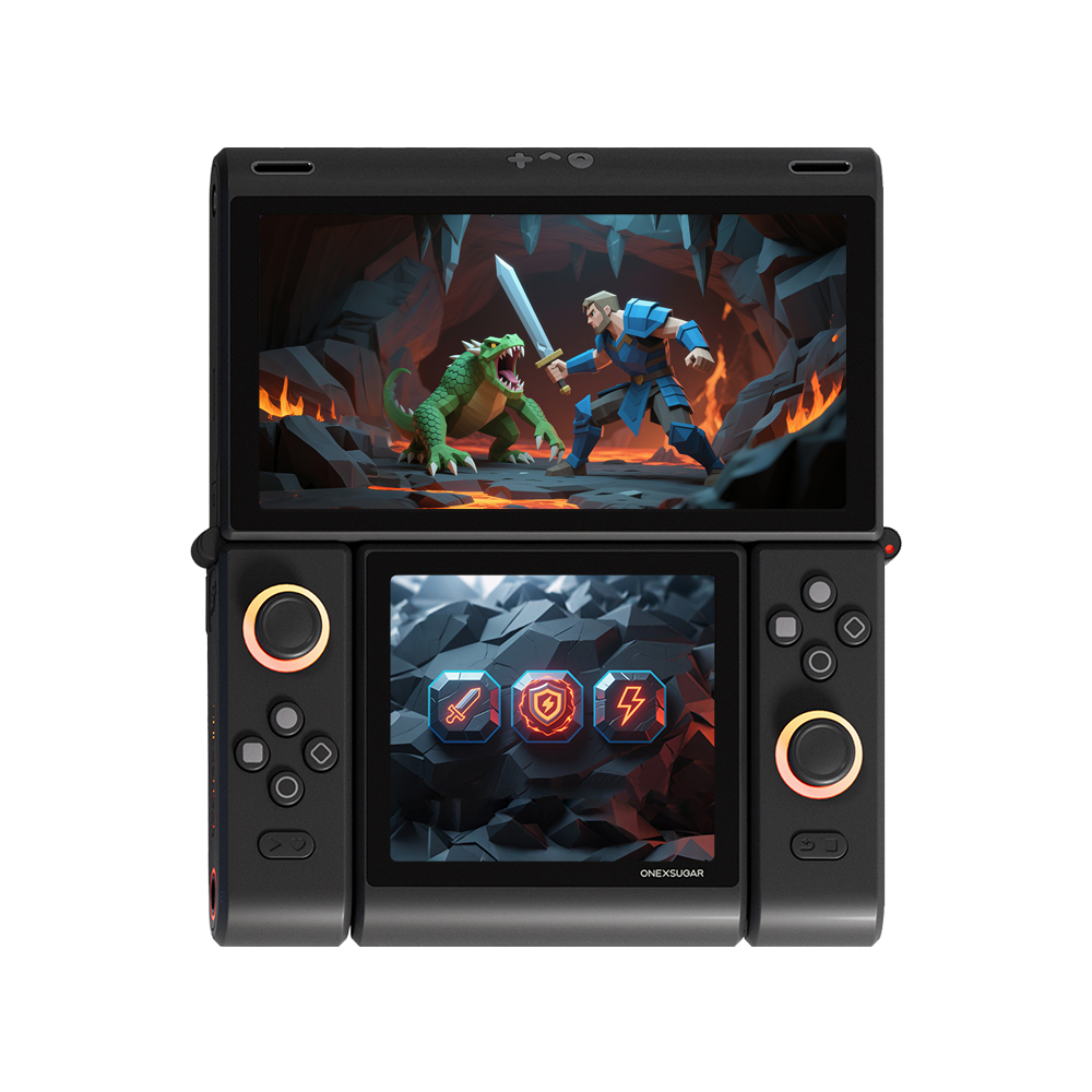 OneXPlayer OneXSugar Pocket Ha - Retro Gaming Xbox One ulasan dan harga