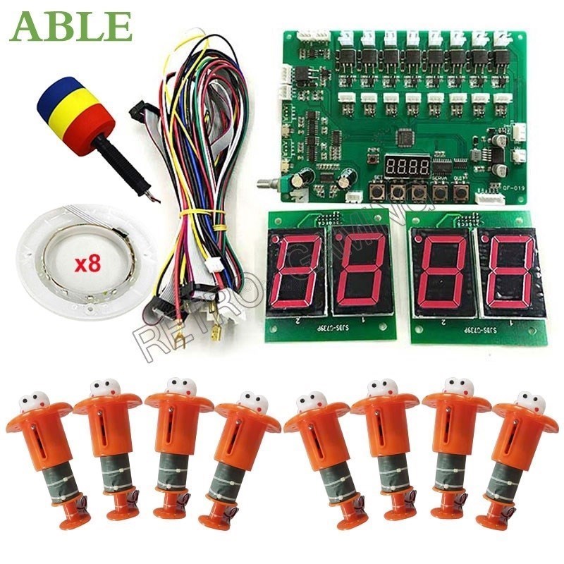 Arcade Children Game Diy Kit F - Retro Gaming Shop ulasan dan harga