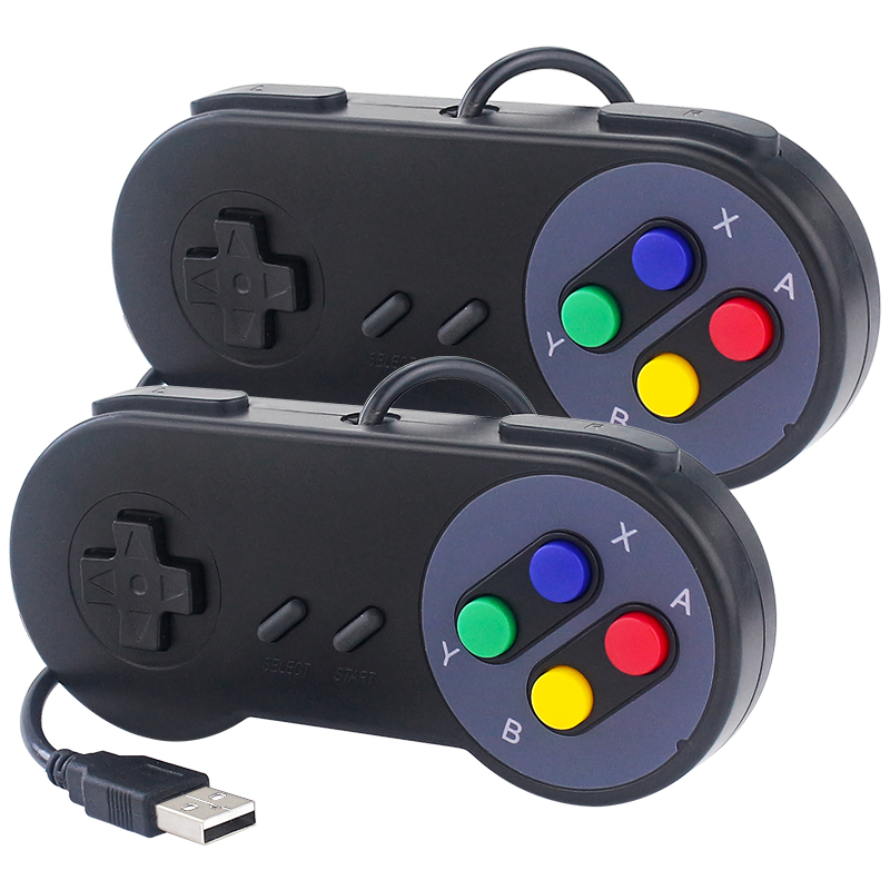 USB Gamepad Controlador De Jog - Retro Gaming Raspberry Pi ulasan dan harga
