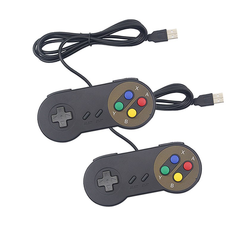 USB Gamepad Controlador De Jog - Retro Gaming Raspberry Pi ulasan dan harga