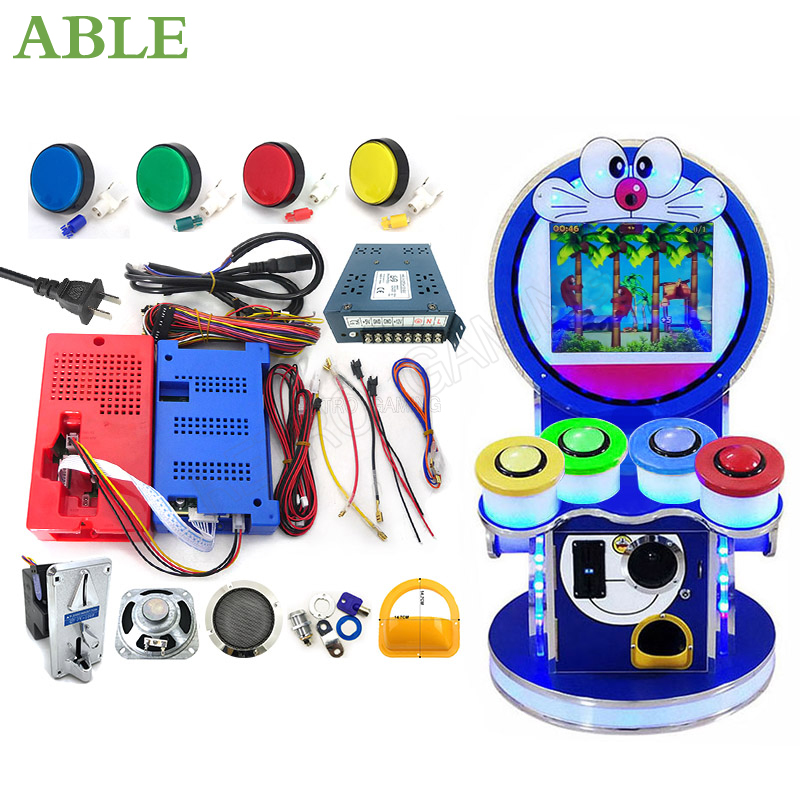 Arcade Adventure Island Kids R - Retro Gaming Shop ulasan dan harga