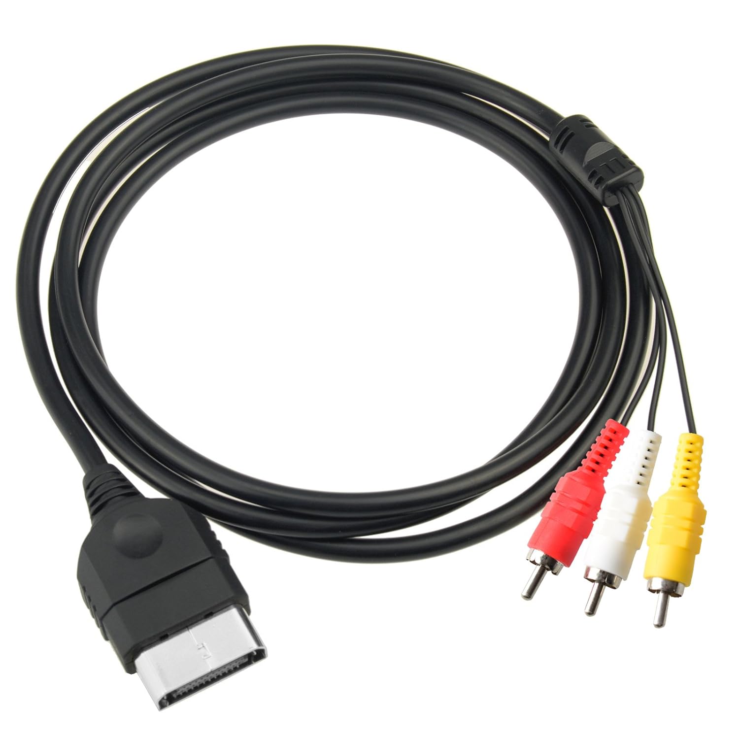 Xbox Original AV Cable Cord Co - Retro Gaming Xbox One ulasan dan harga