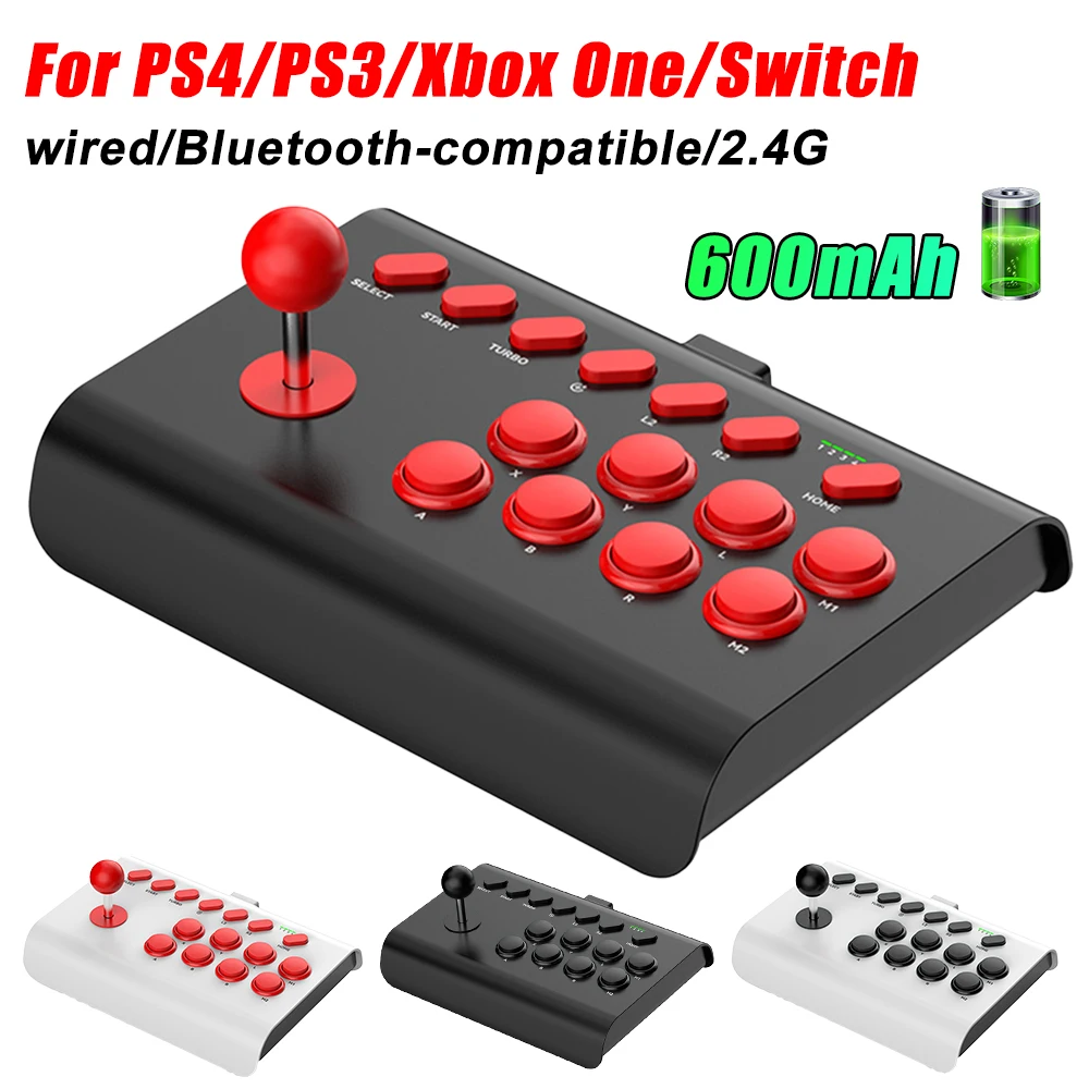 Wired Game Joystick Retro Arca - Retro Gaming Xbox One ulasan dan harga