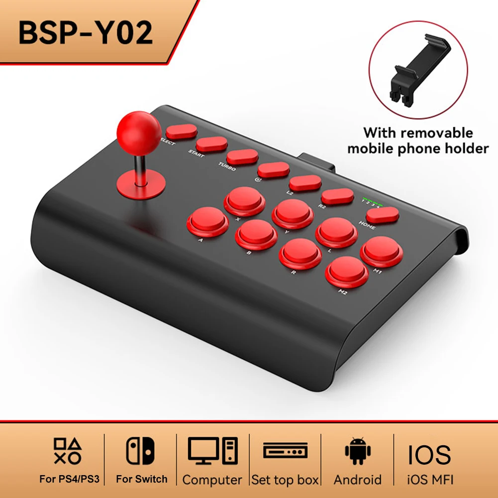 Wired Game Joystick Retro Arca - Retro Gaming Xbox One ulasan dan harga