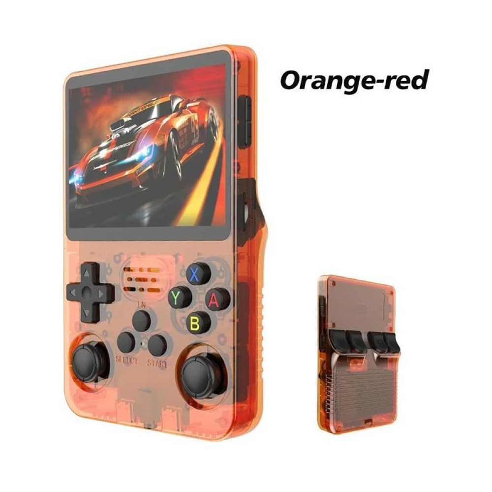 R36S Game Console Handheld Ret - Retro Gaming R36S ulasan dan harga