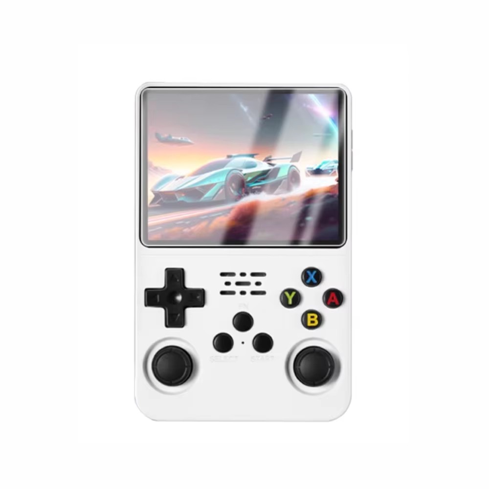 3pcs TPU Soft Film Screen Prot - Retro Gaming R36S ulasan dan harga
