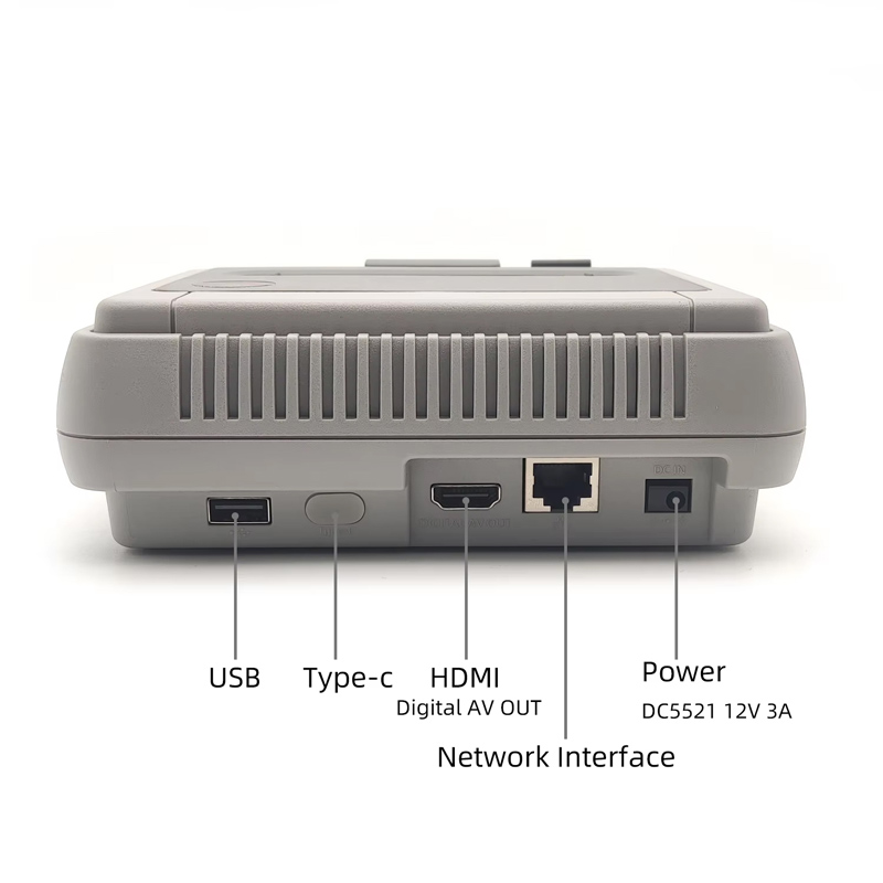 Famicom Retro Gaming Case Add- - Retro Gaming Raspberry Pi ulasan dan harga