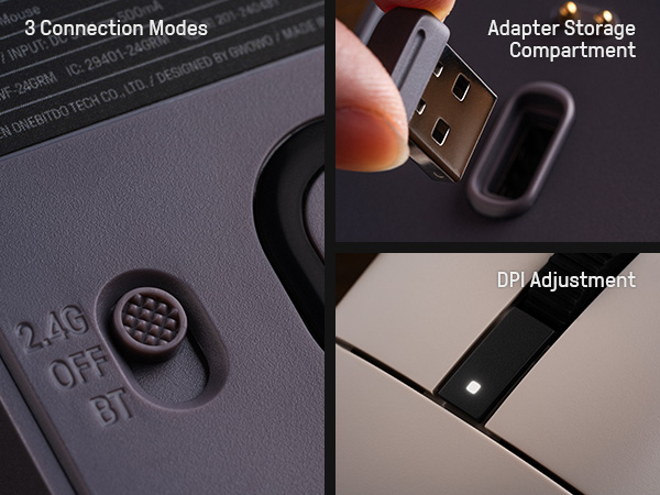 8BitDo Retro R8 Mouse with PAW - Mouse Gaming Retro ulasan dan harga