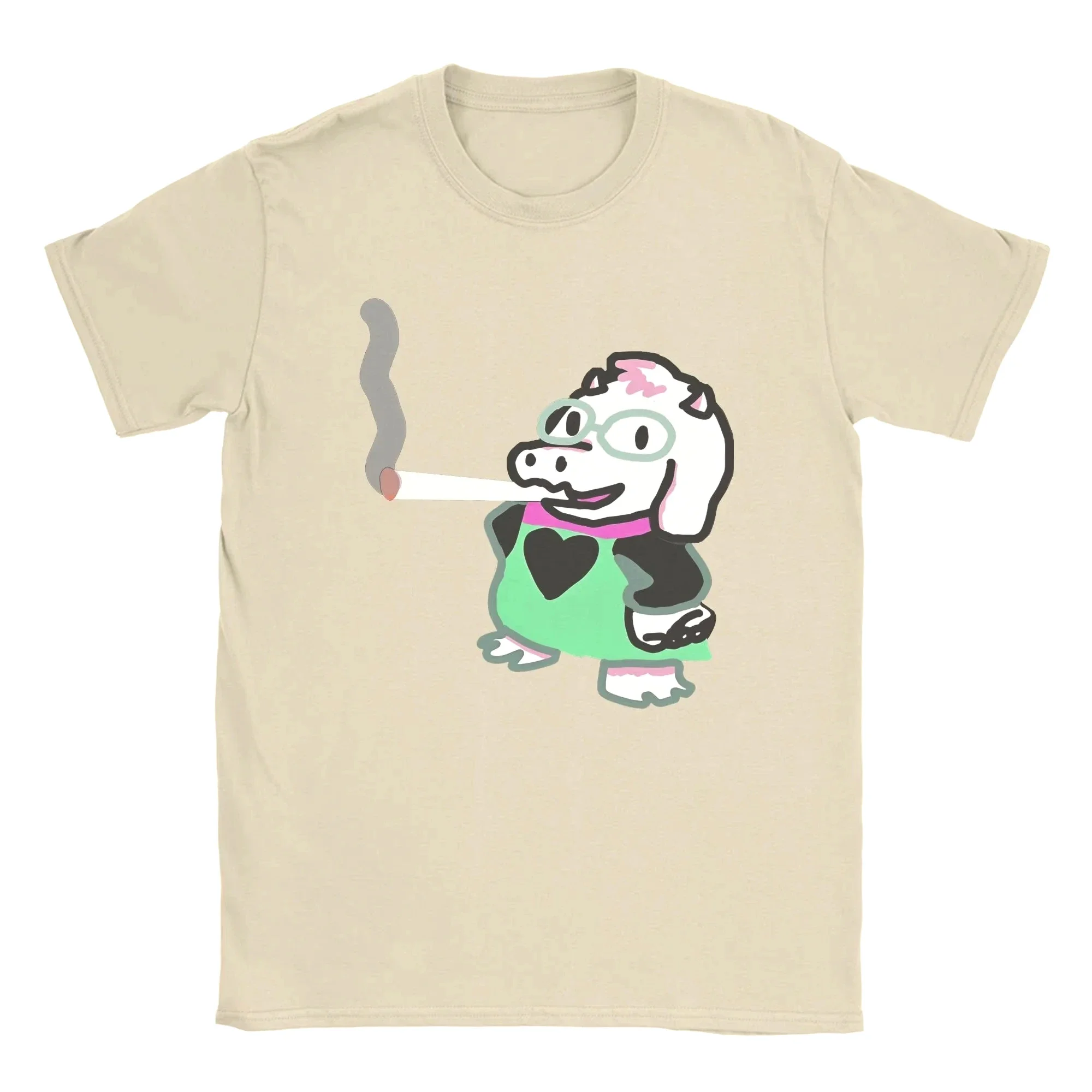 Deltarune Game T Shirt Beach R - Retro Gaming T Shirts ulasan dan harga