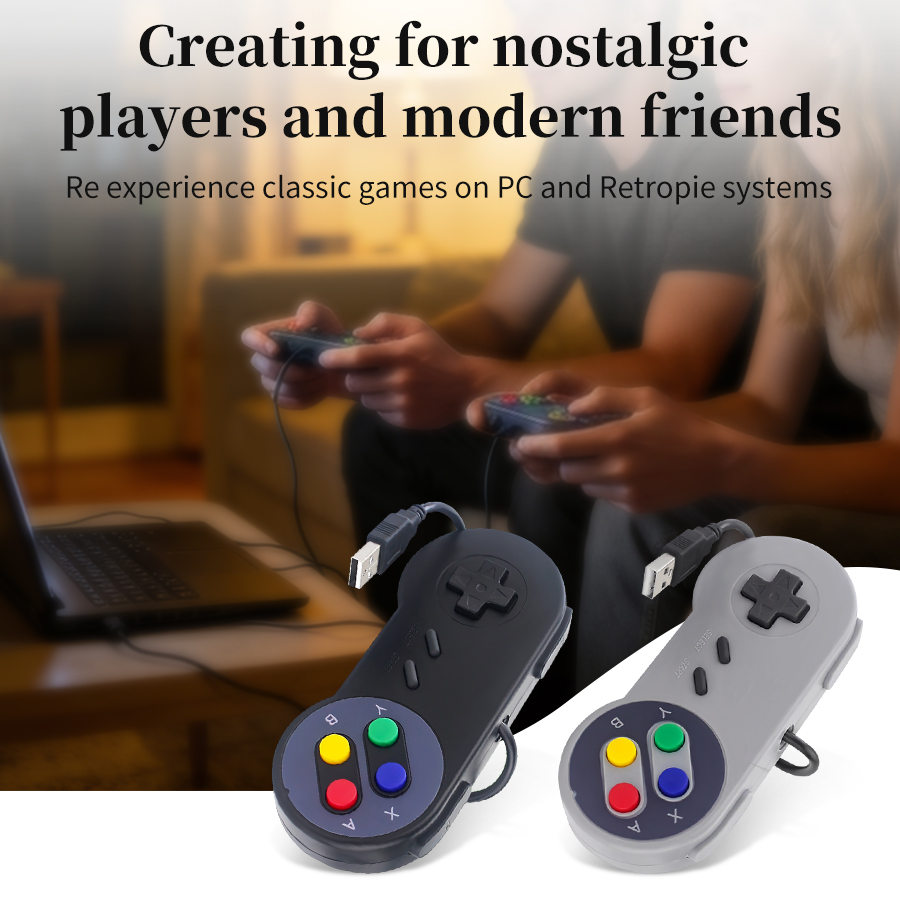 Plug and Play USB Gamepad for  - Retro Gaming Raspberry Pi Zero ulasan dan harga